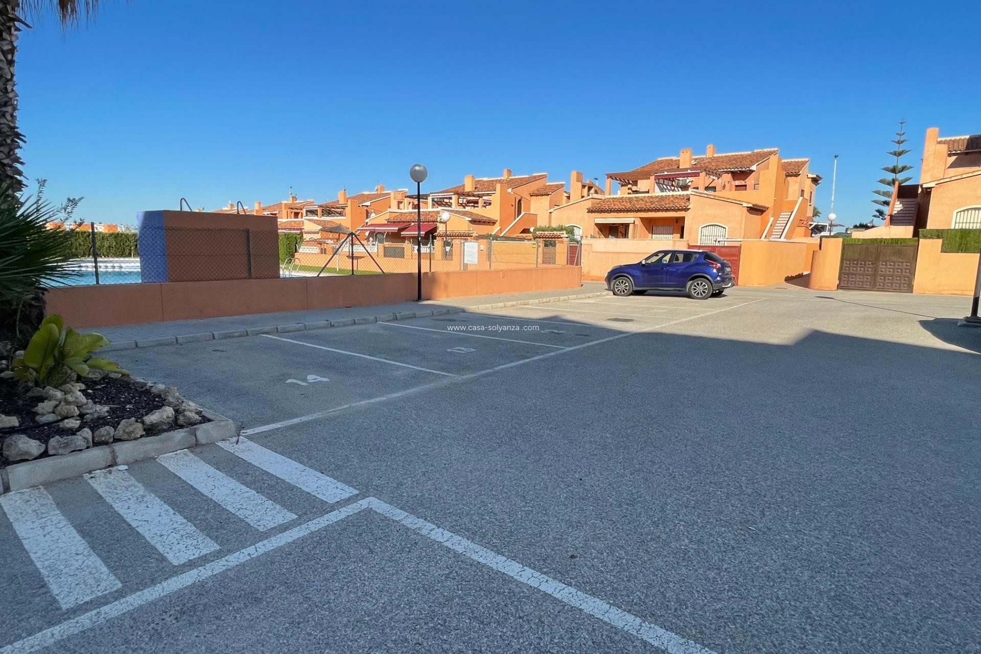 Wiederverkauf - Wohnung - Torrevieja - Rosaleda-los Frutales