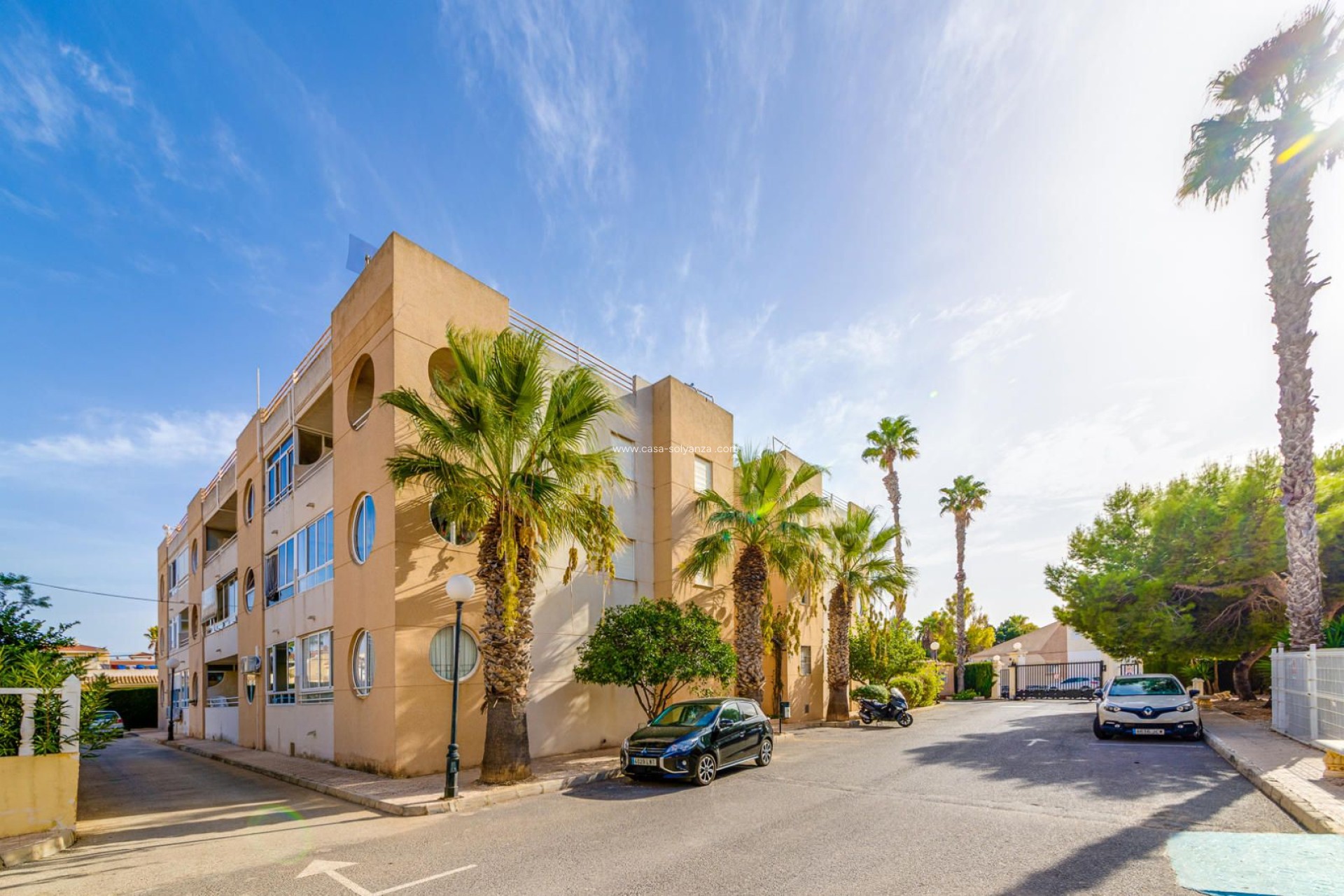 Wiederverkauf - Wohnung - Torrevieja - San Luis