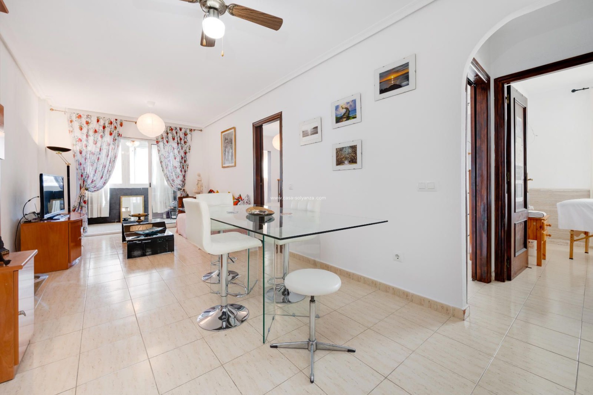 Wiederverkauf - Wohnung - Torrevieja - San Luis