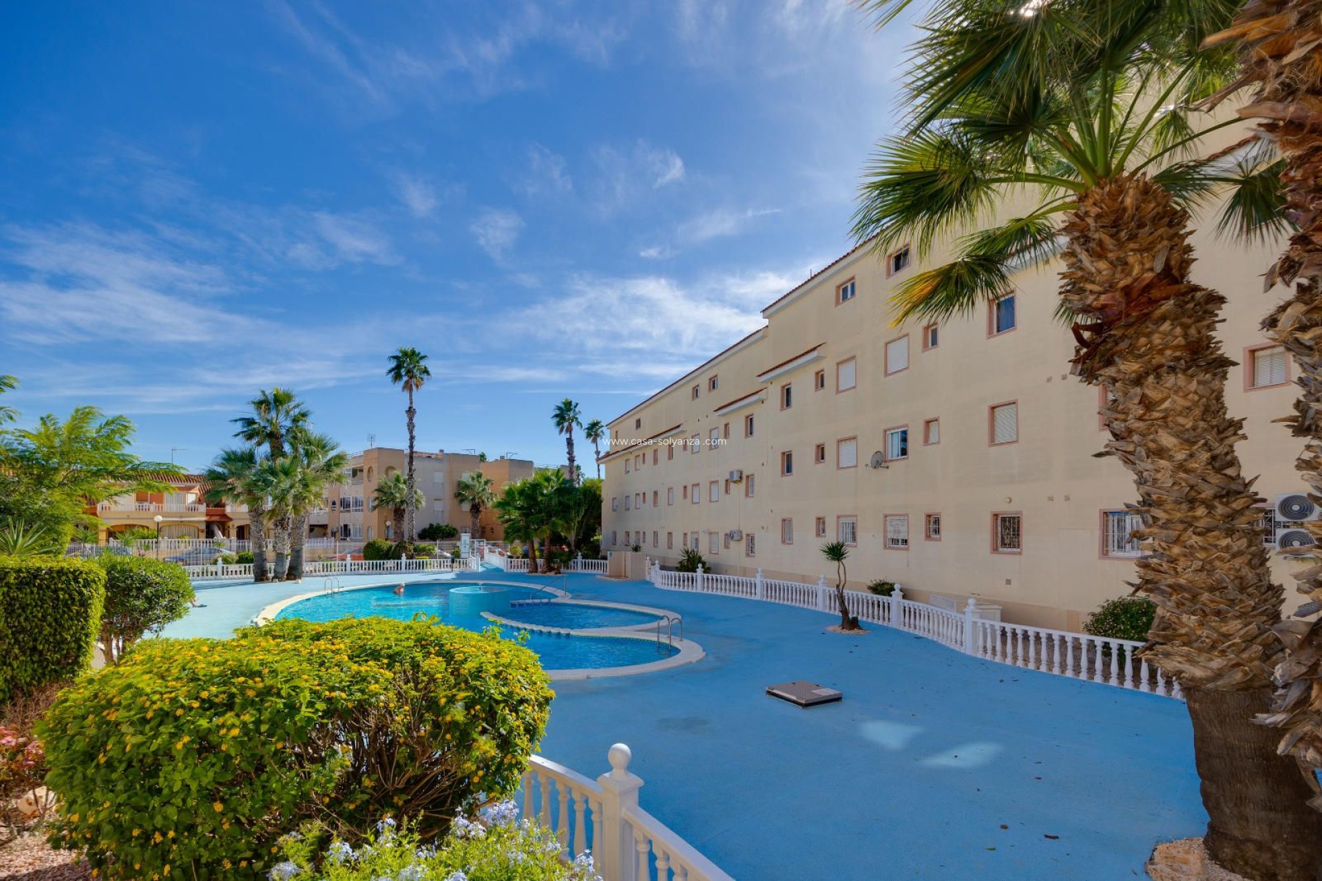 Wiederverkauf - Wohnung - Torrevieja - San Luis
