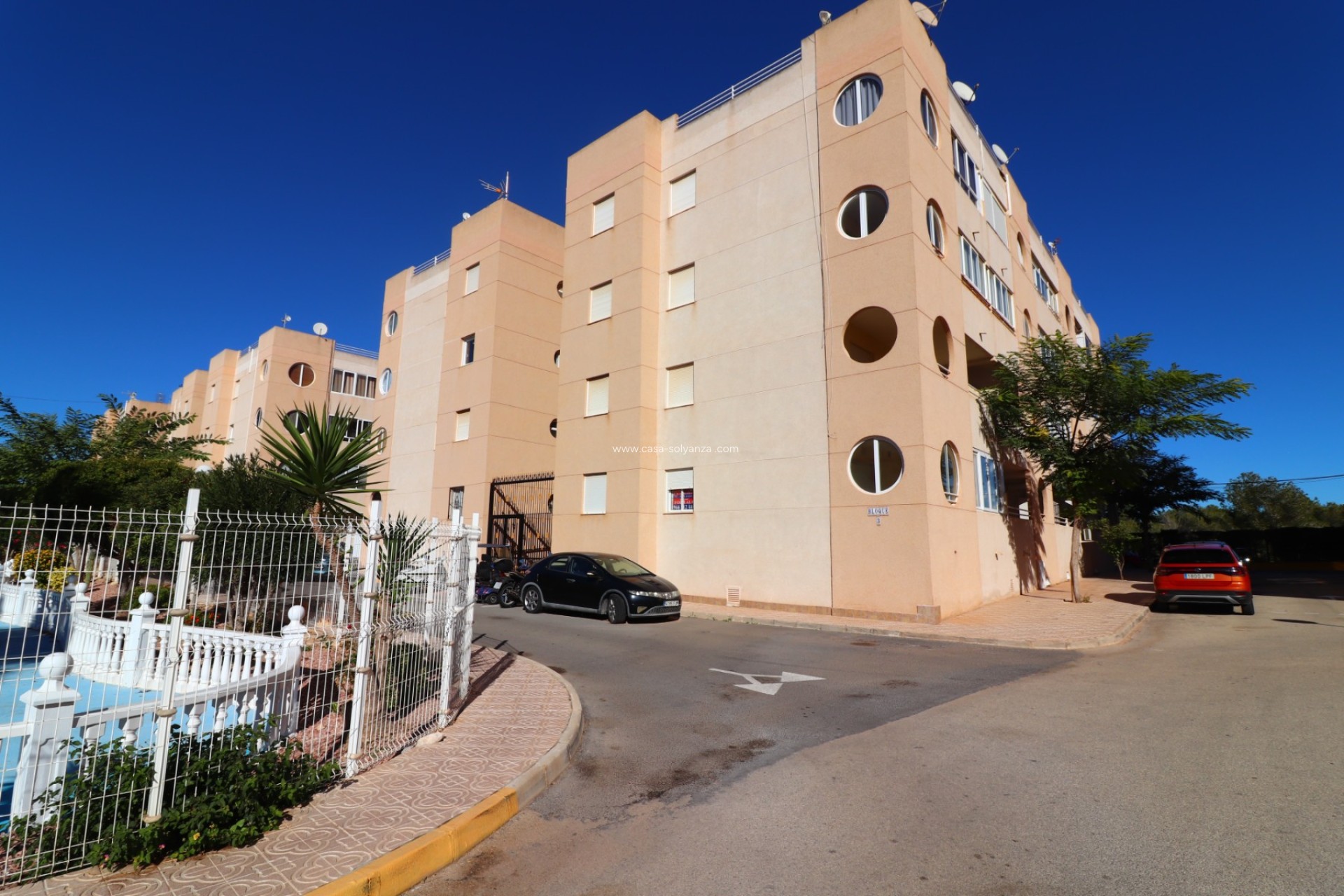 Wiederverkauf - Wohnung - Torrevieja - San Luis