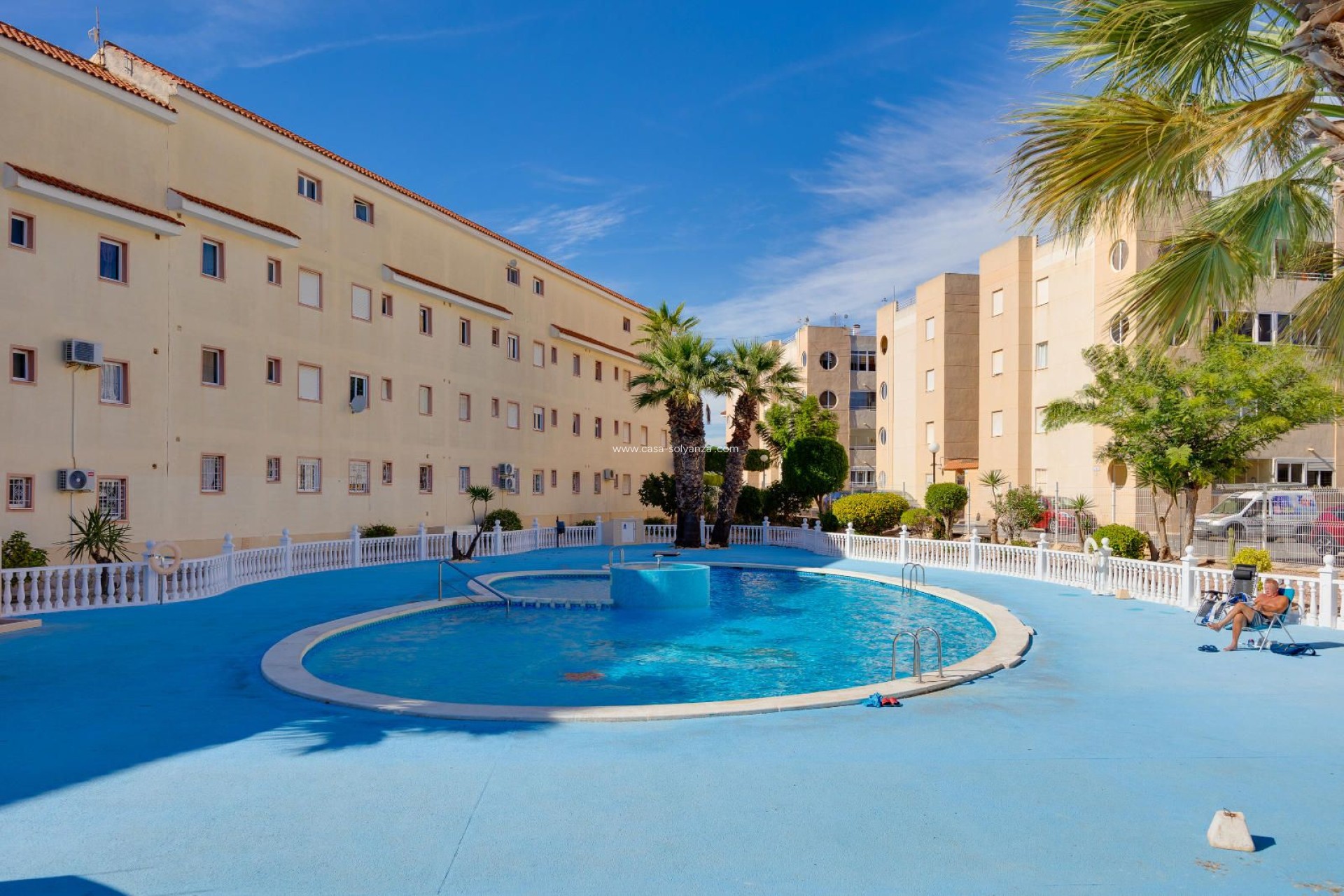 Wiederverkauf - Wohnung - Torrevieja - San Luis