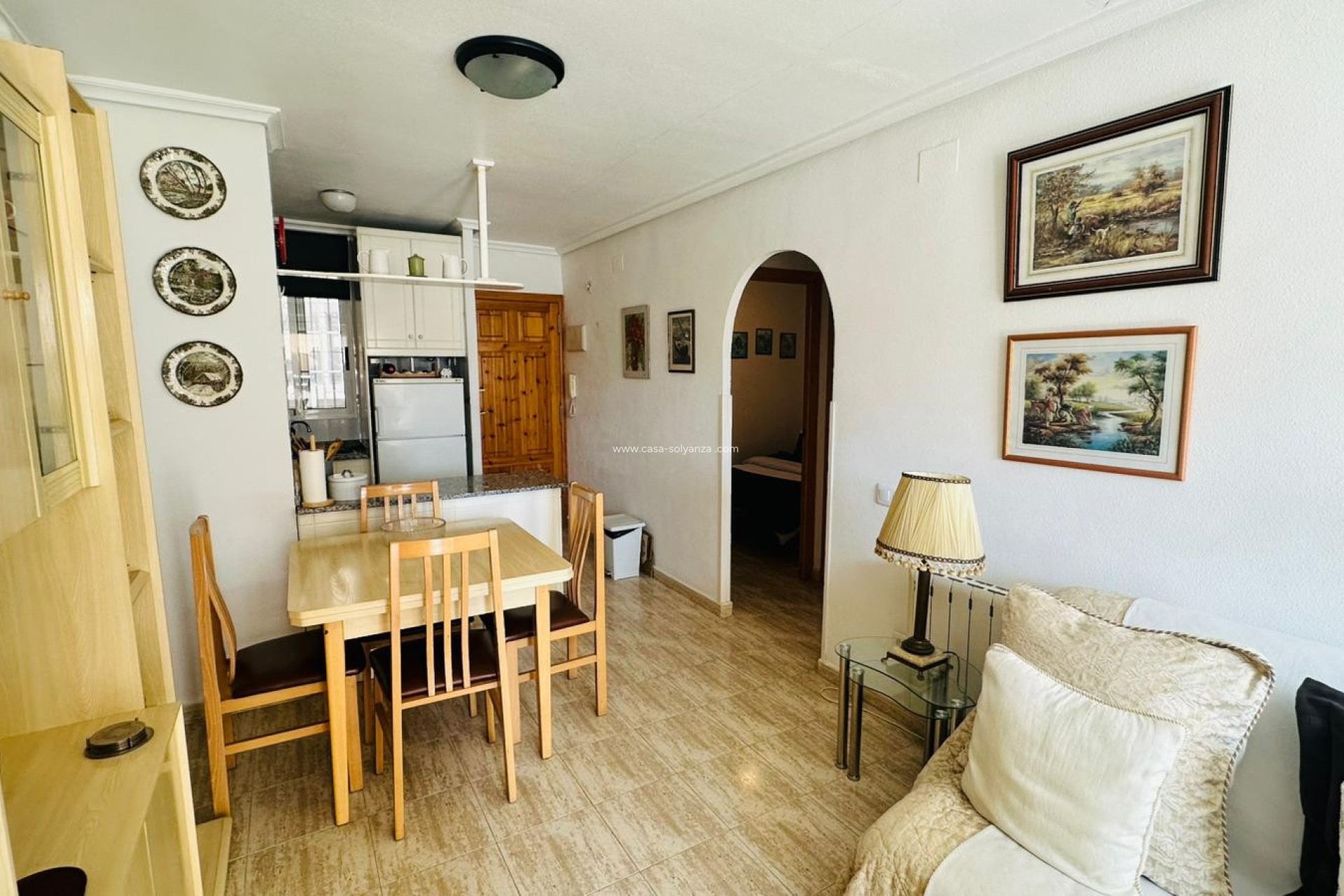 Wiederverkauf - Wohnung - Torrevieja - San Luis