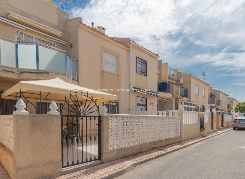 Wiederverkauf - Wohnung - Torrevieja - San Luis