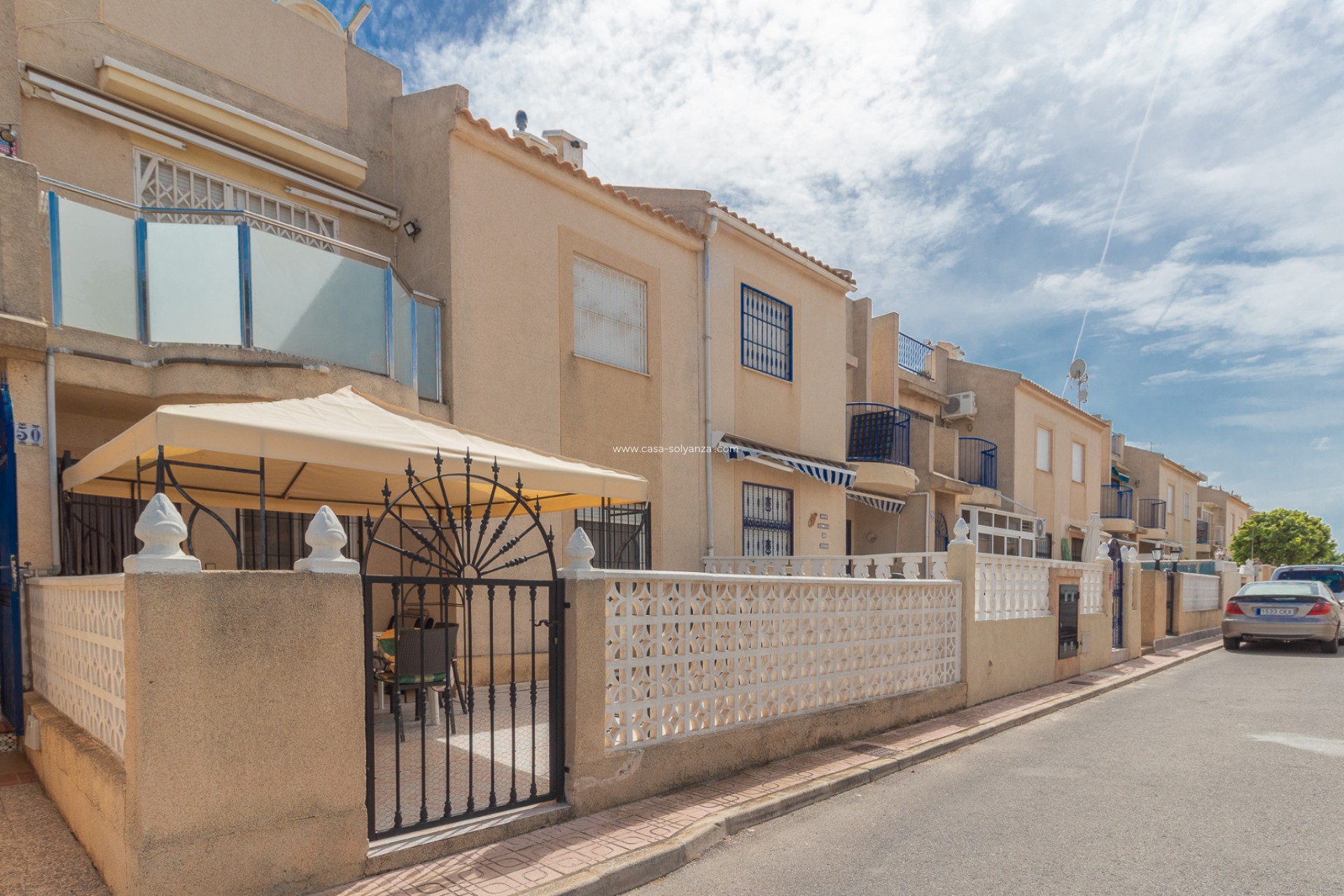 Wiederverkauf - Wohnung - Torrevieja - San Luis