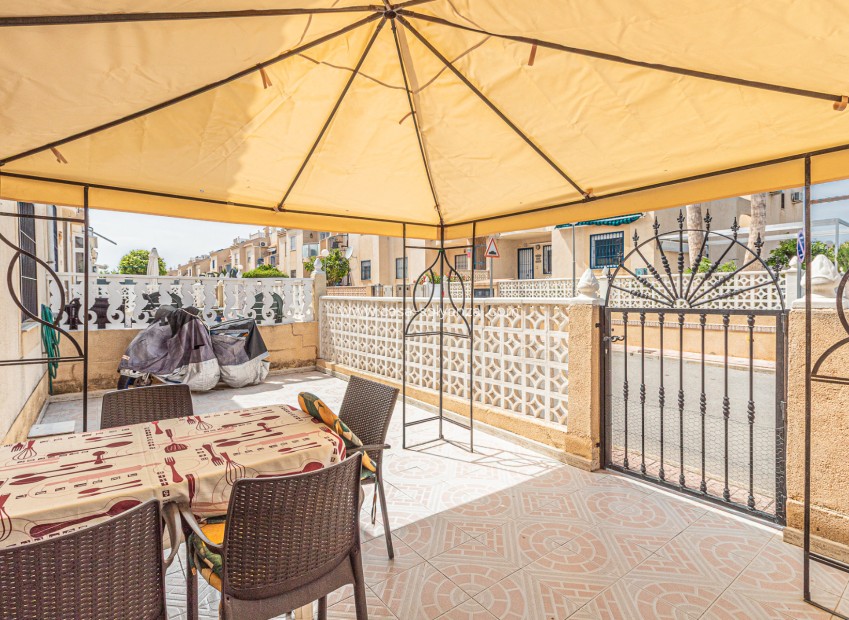 Wiederverkauf - Wohnung - Torrevieja - San Luis