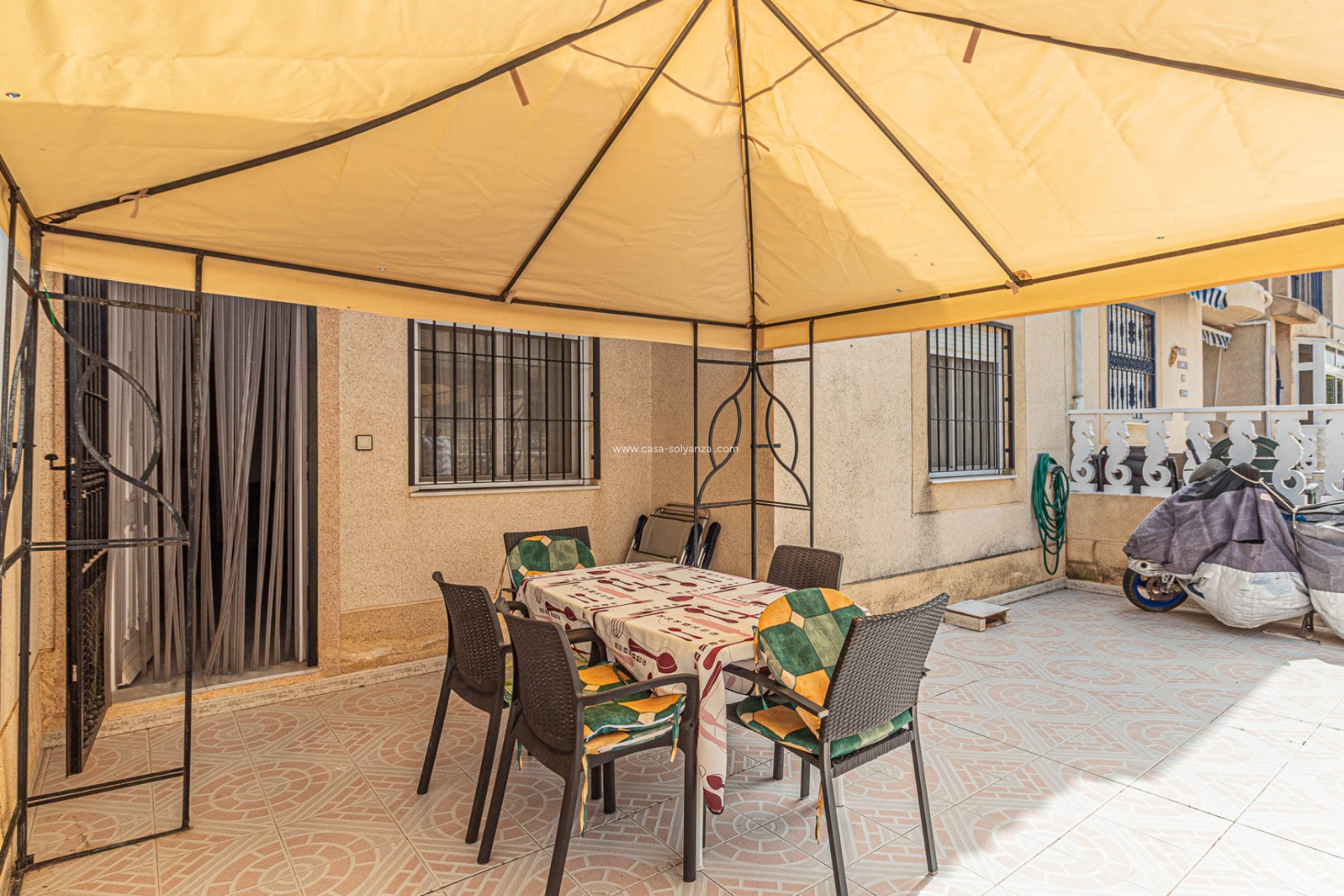 Wiederverkauf - Wohnung - Torrevieja - San Luis