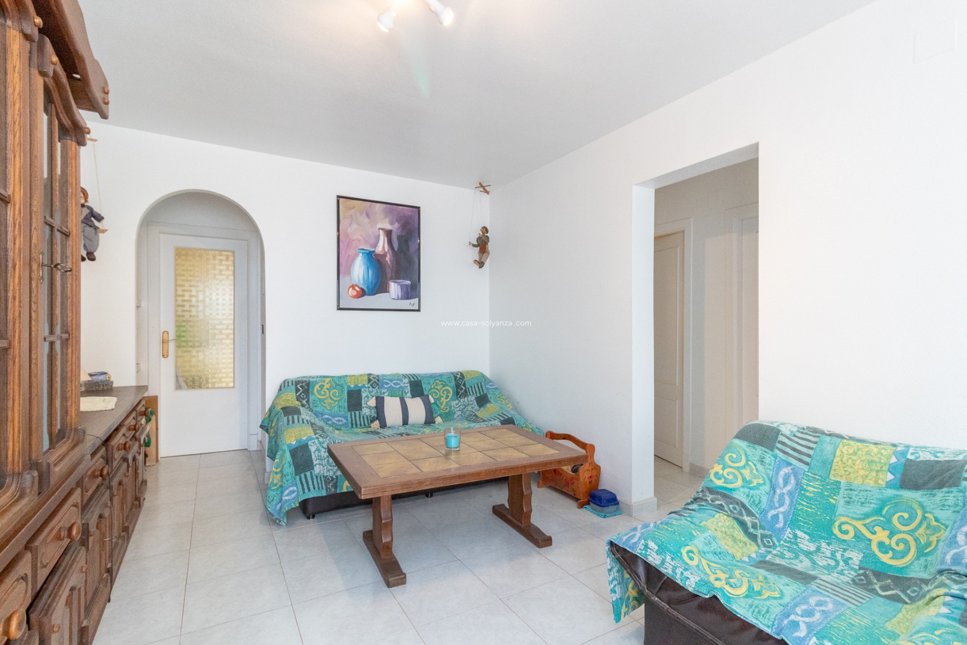 Wiederverkauf - Wohnung - Torrevieja - San Luis