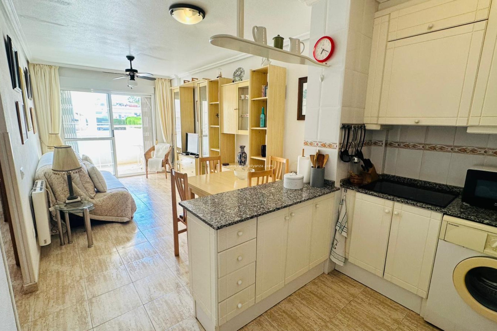 Wiederverkauf - Wohnung - Torrevieja - San Luis