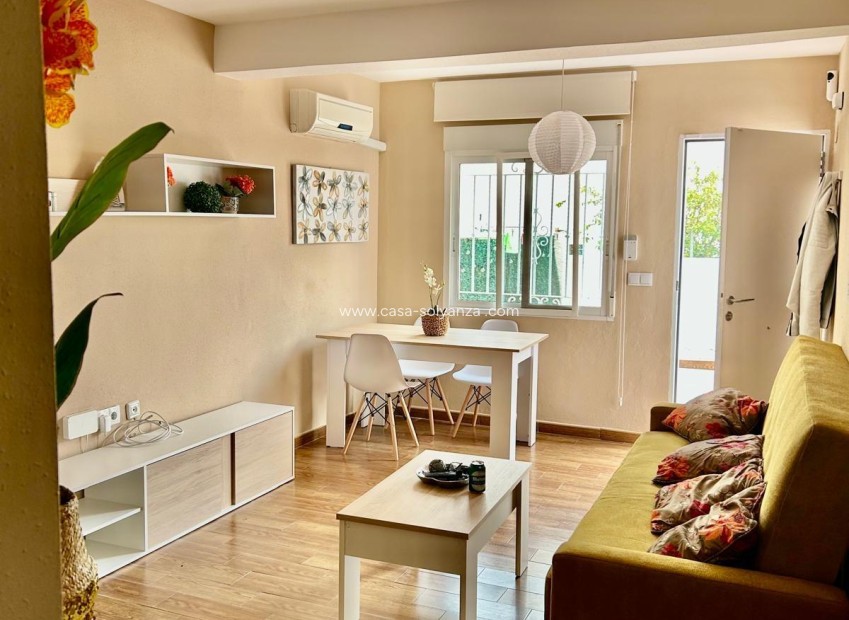 Wiederverkauf - Wohnung - Torrevieja - Sector 25