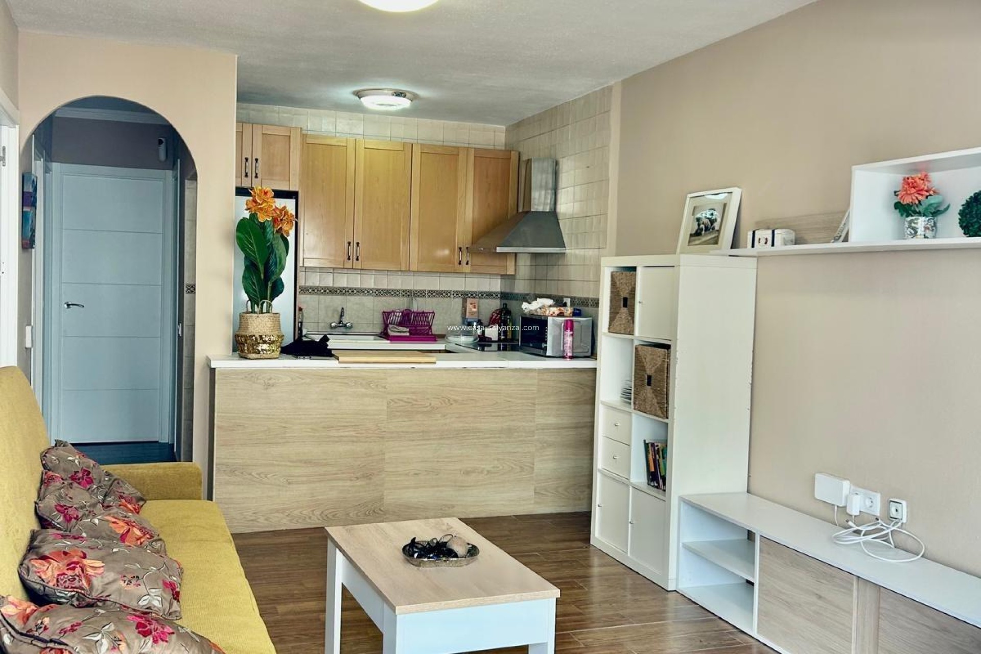Wiederverkauf - Wohnung - Torrevieja - Sector 25