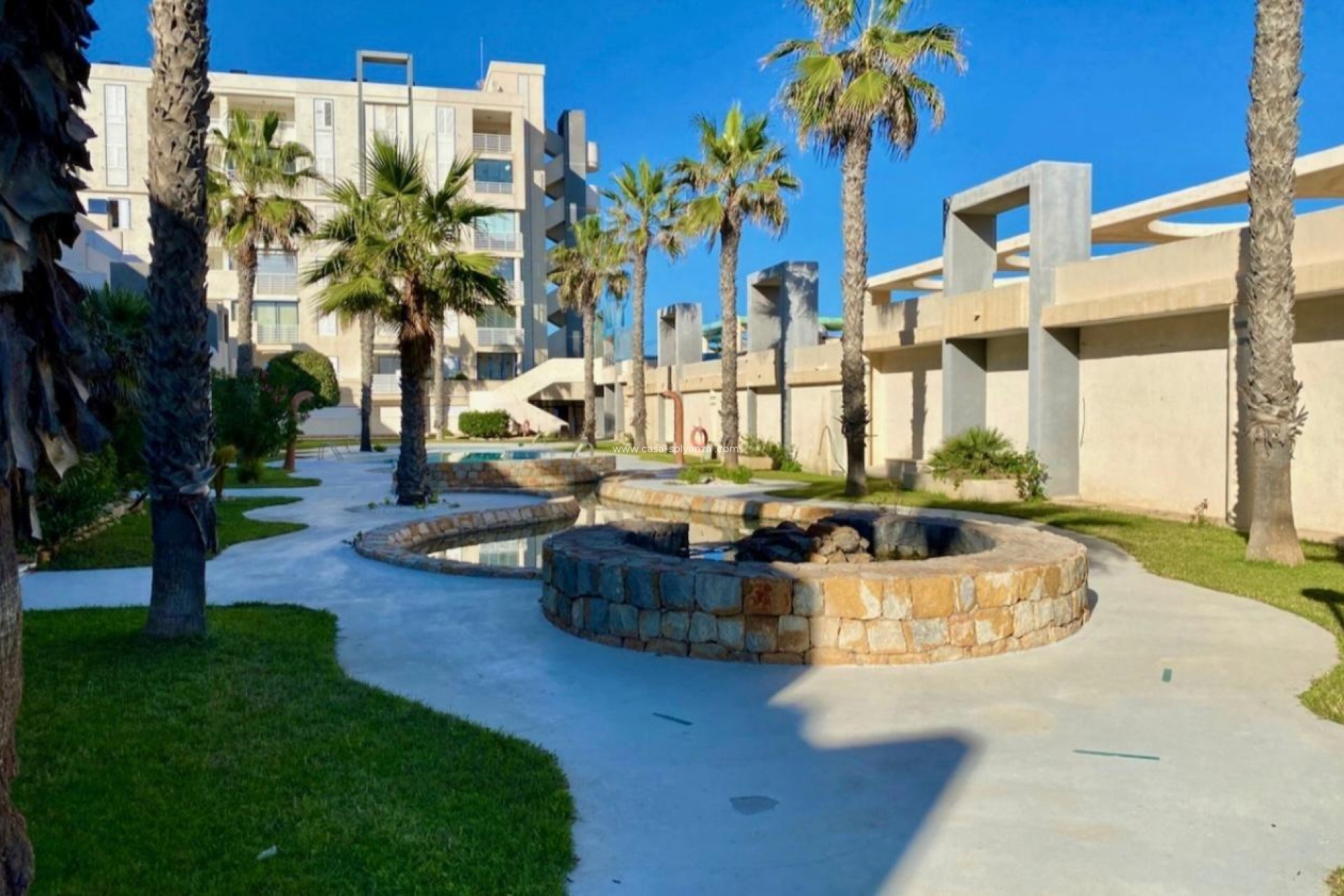 Wiederverkauf - Wohnung - Torrevieja - Torre La Mata
