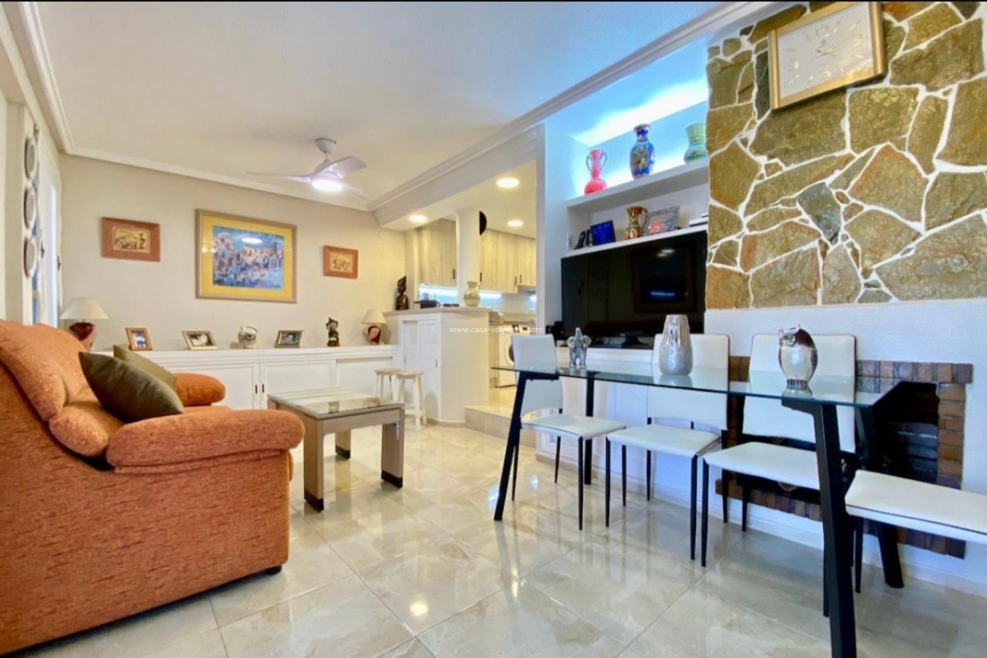 Wiederverkauf - Wohnung - Torrevieja - Torre La Mata