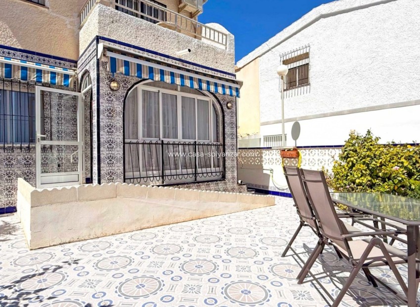 Wiederverkauf - Wohnung - Torrevieja - Torreblanca