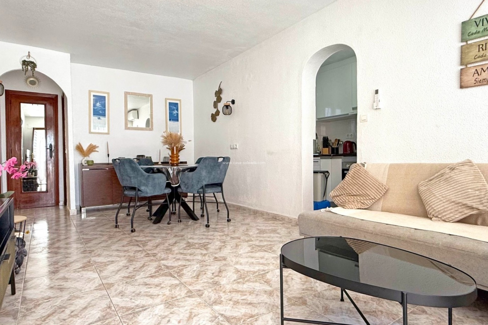 Wiederverkauf - Wohnung - Torrevieja - Torreblanca