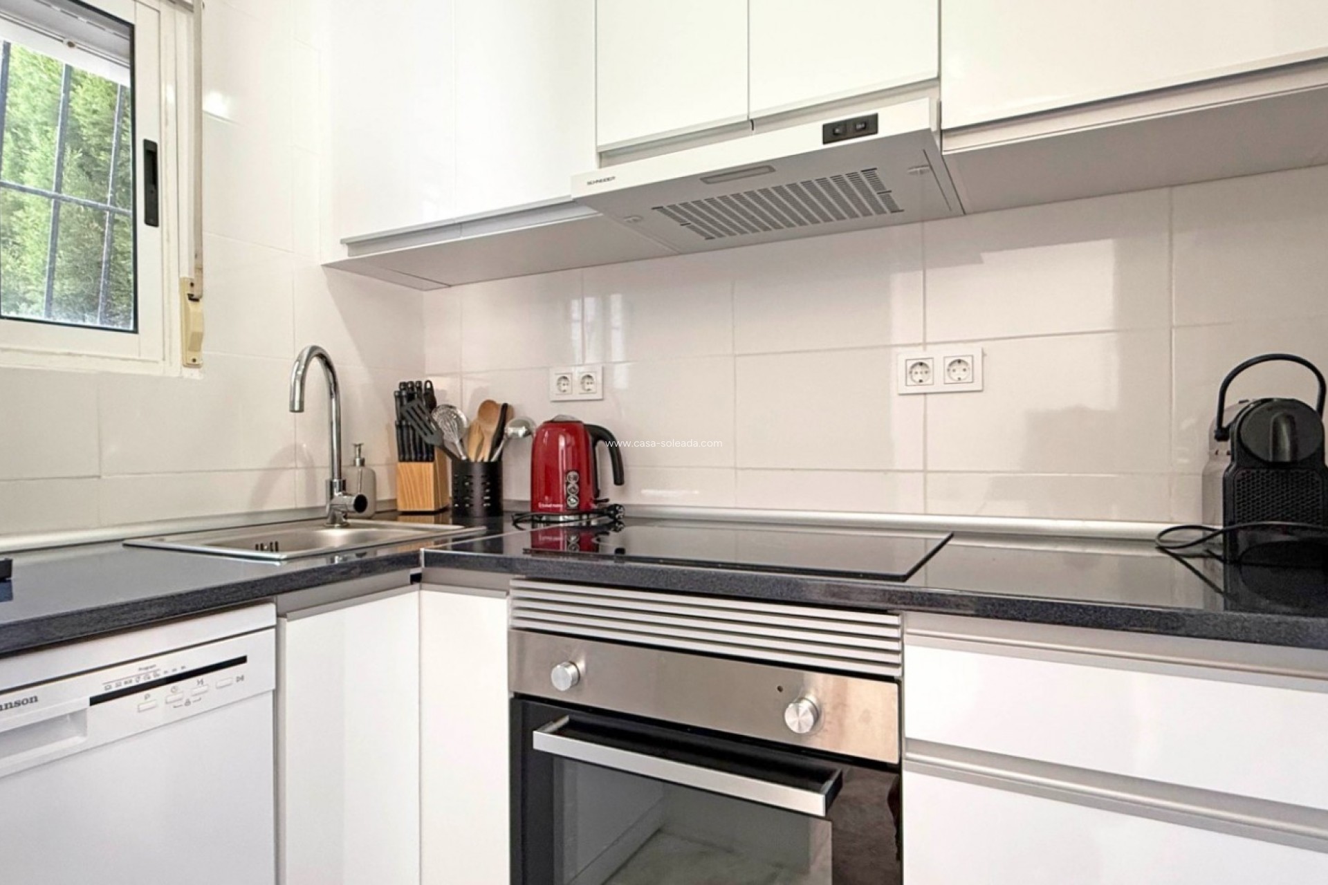 Wiederverkauf - Wohnung - Torrevieja - Torreblanca