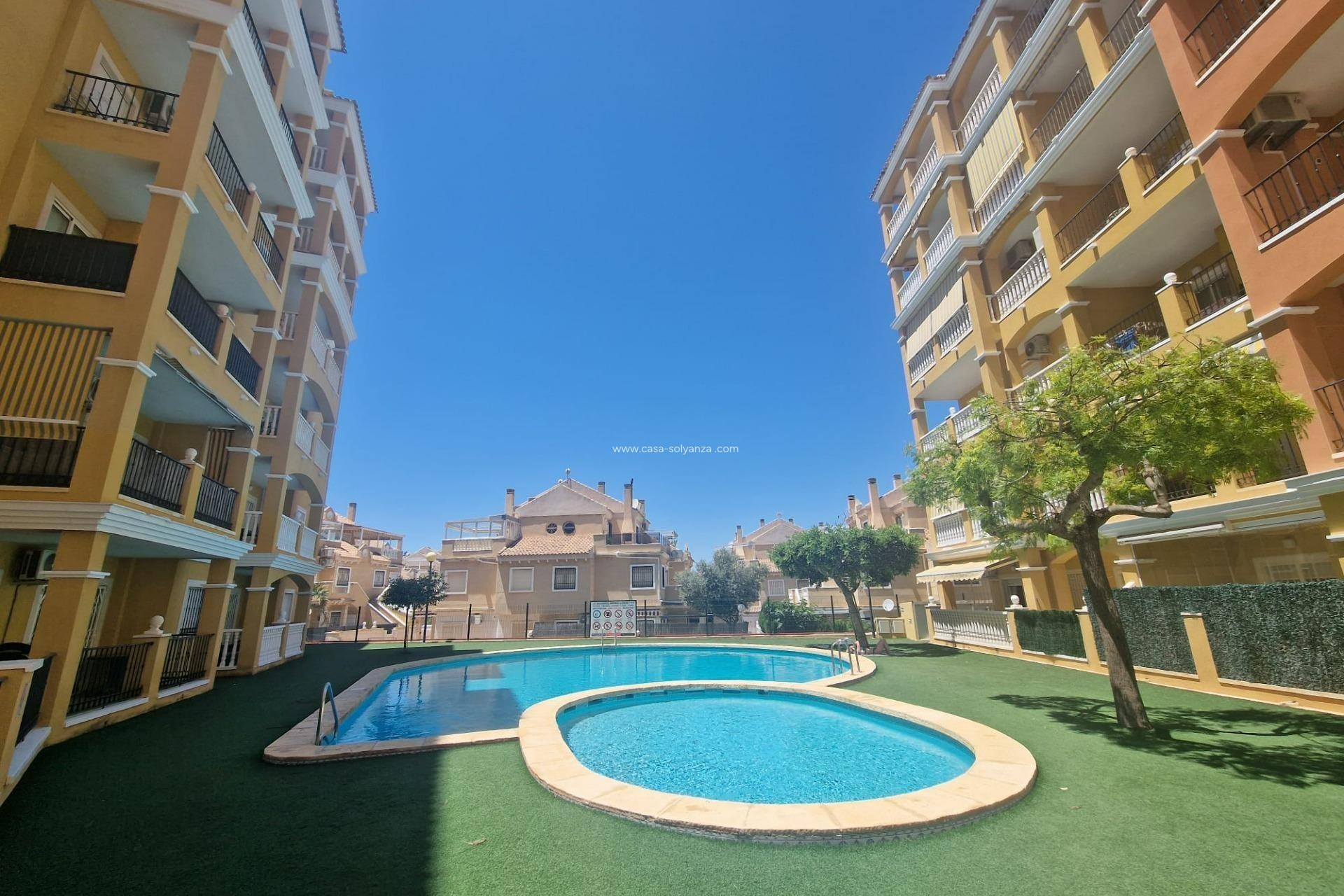 Wiederverkauf - Wohnung - Torrevieja - Torreblanca