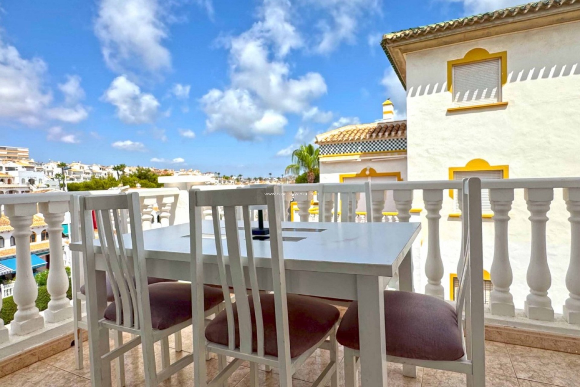Wiederverkauf - Wohnung - Torrevieja - Torreblanca
