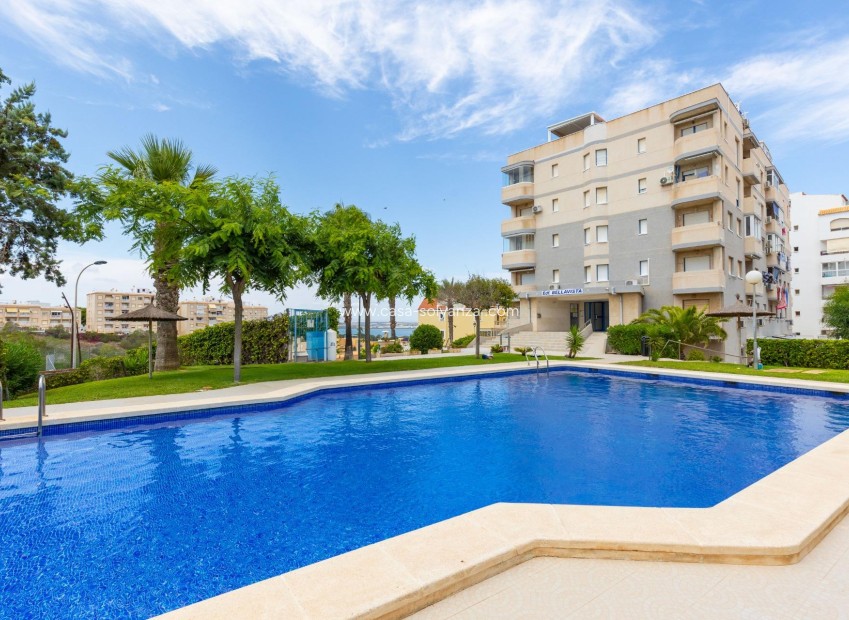 Wiederverkauf - Wohnung - Torrevieja - Torreblanca