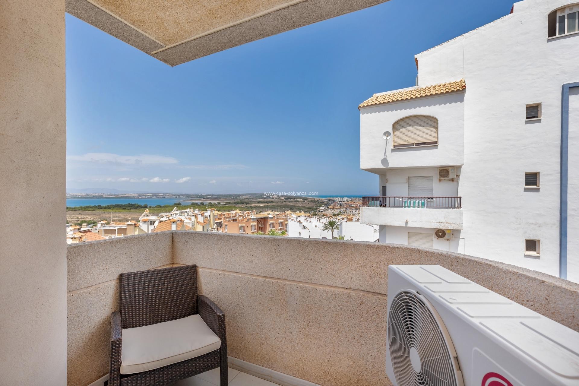 Wiederverkauf - Wohnung - Torrevieja - Torreblanca