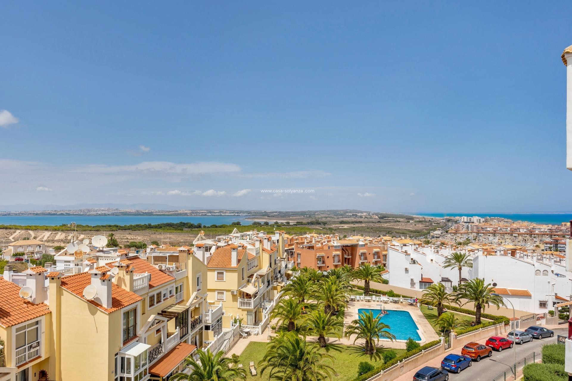 Wiederverkauf - Wohnung - Torrevieja - Torreblanca