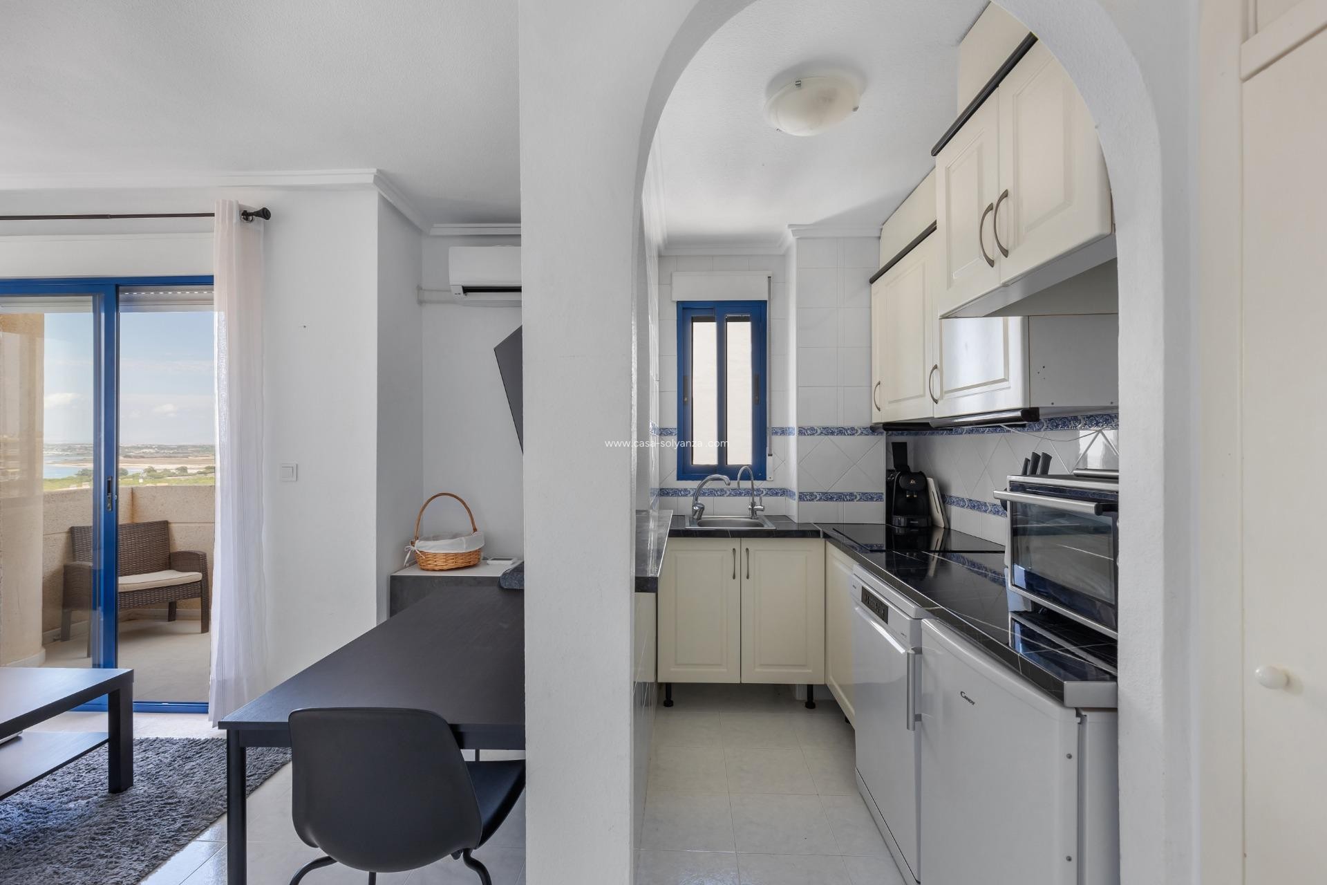 Wiederverkauf - Wohnung - Torrevieja - Torreblanca