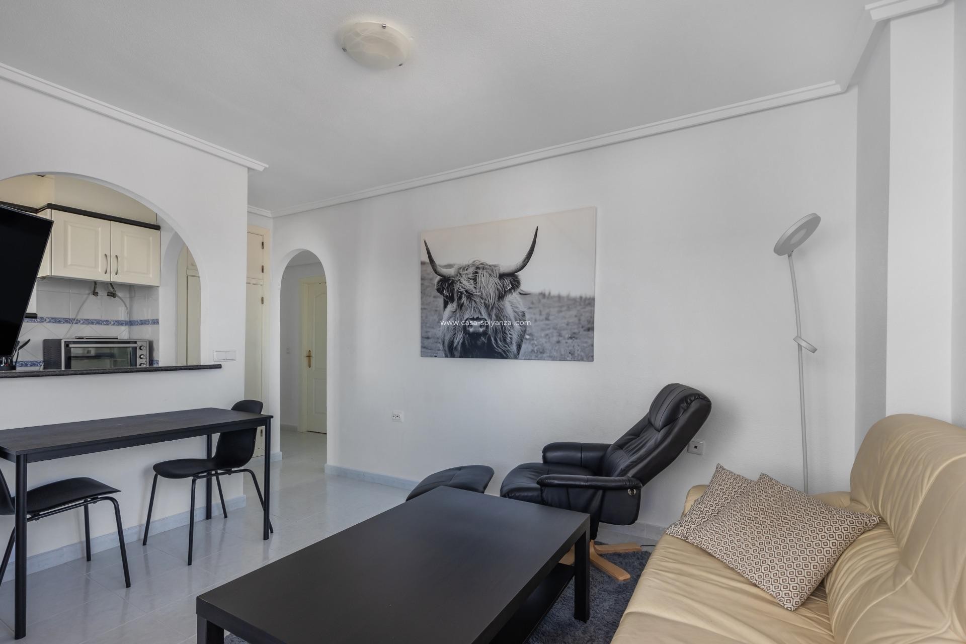 Wiederverkauf - Wohnung - Torrevieja - Torreblanca