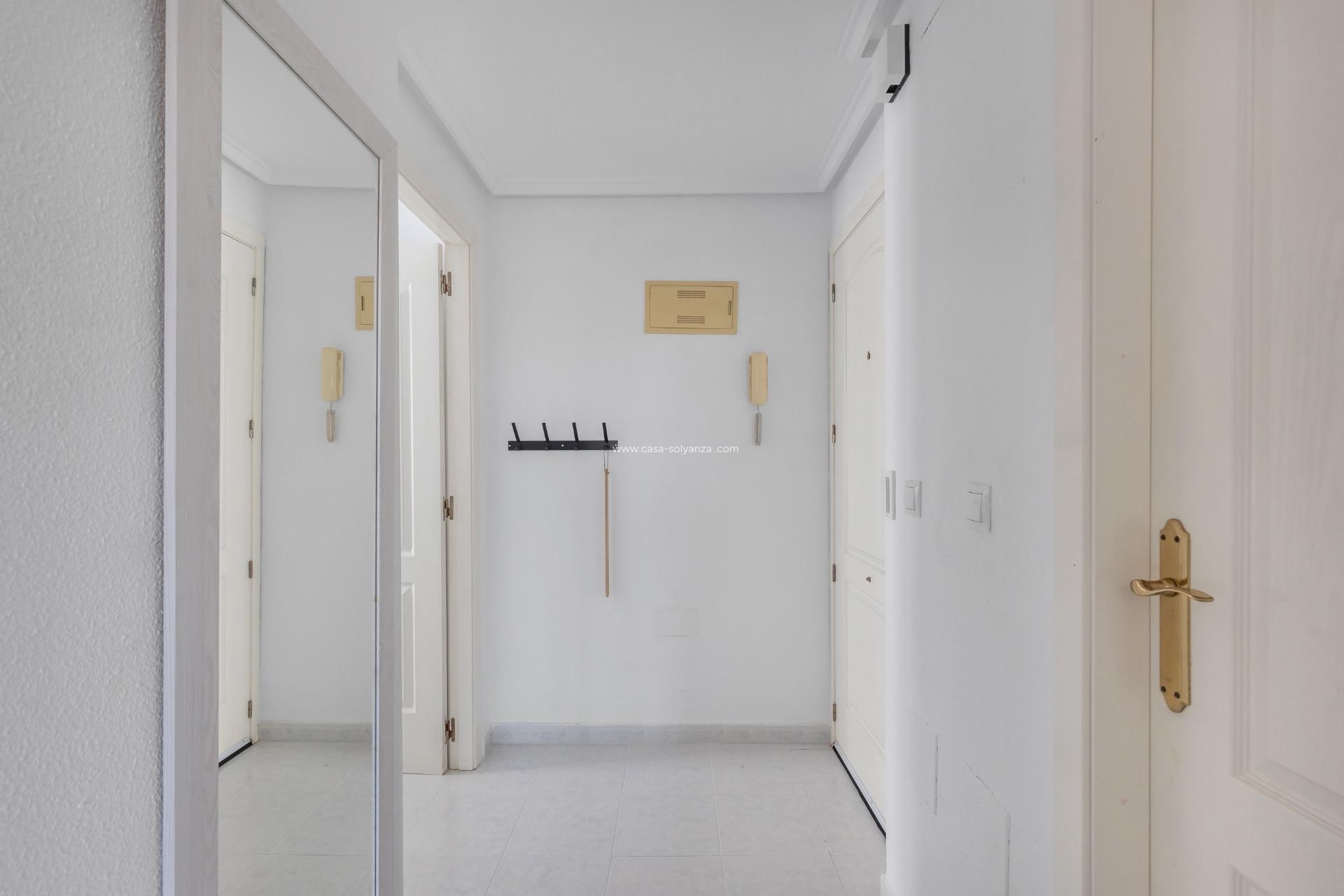 Wiederverkauf - Wohnung - Torrevieja - Torreblanca