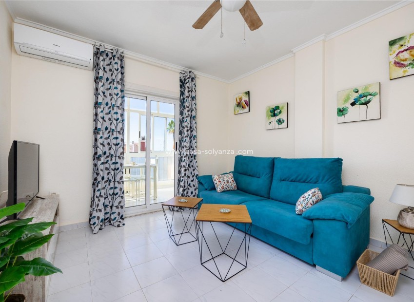 Wiederverkauf - Wohnung - Torrevieja - Torreblanca