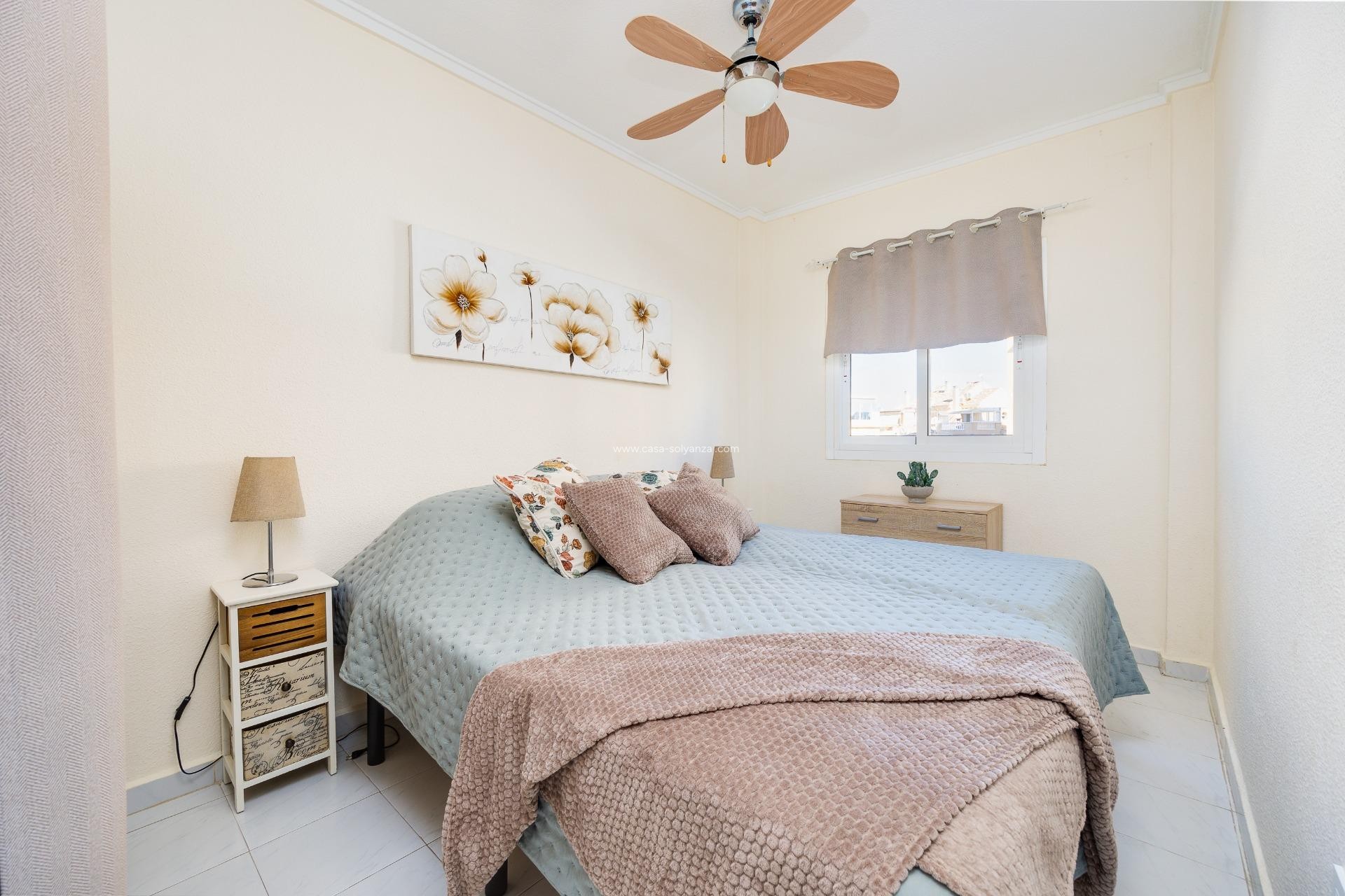 Wiederverkauf - Wohnung - Torrevieja - Torreblanca