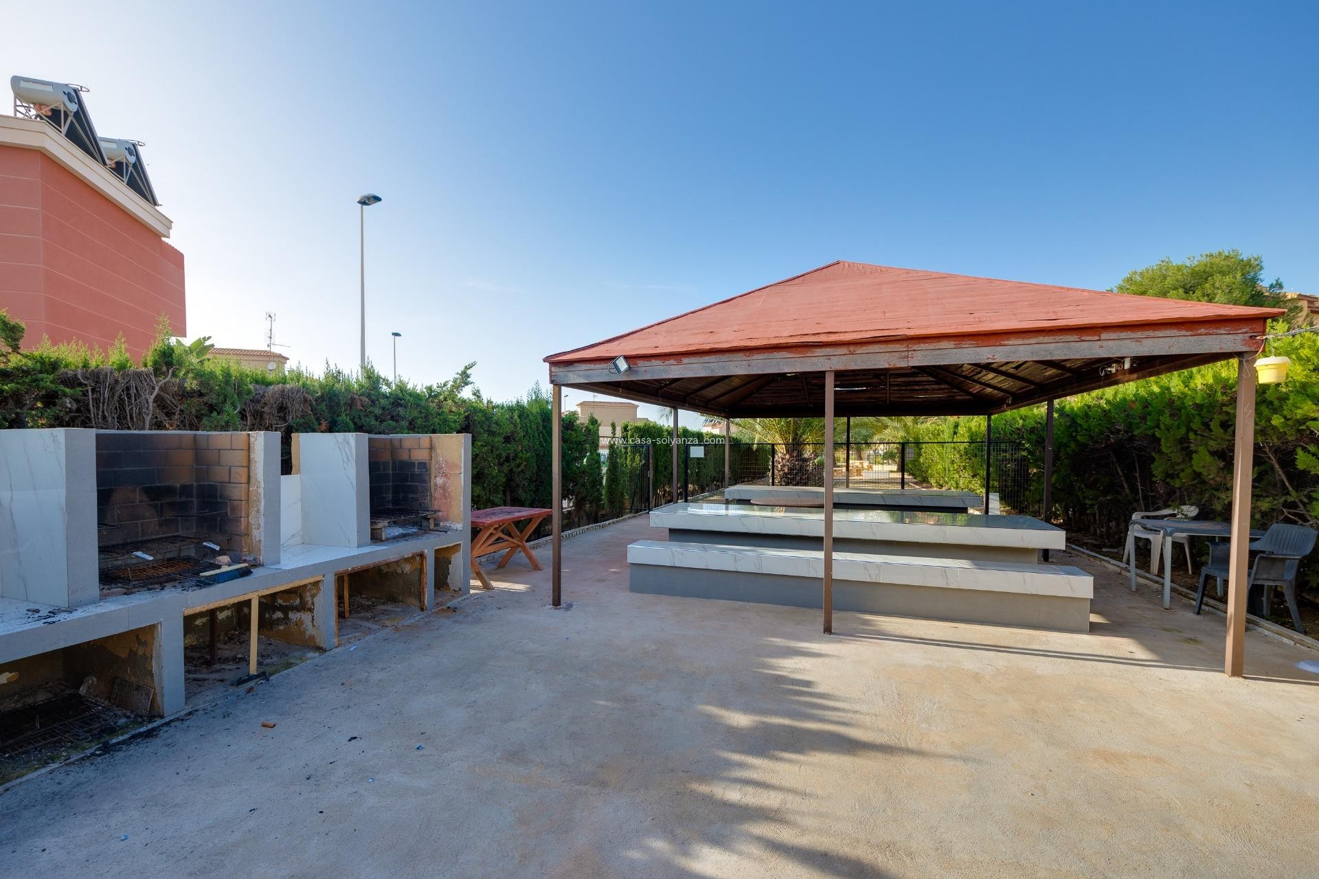 Wiederverkauf - Wohnung - Torrevieja - Torreblanca