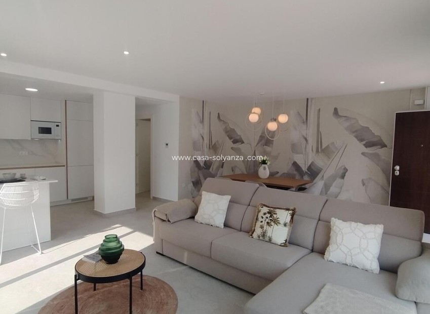 Wiederverkauf - Wohnung - Torrevieja - Torreblanca