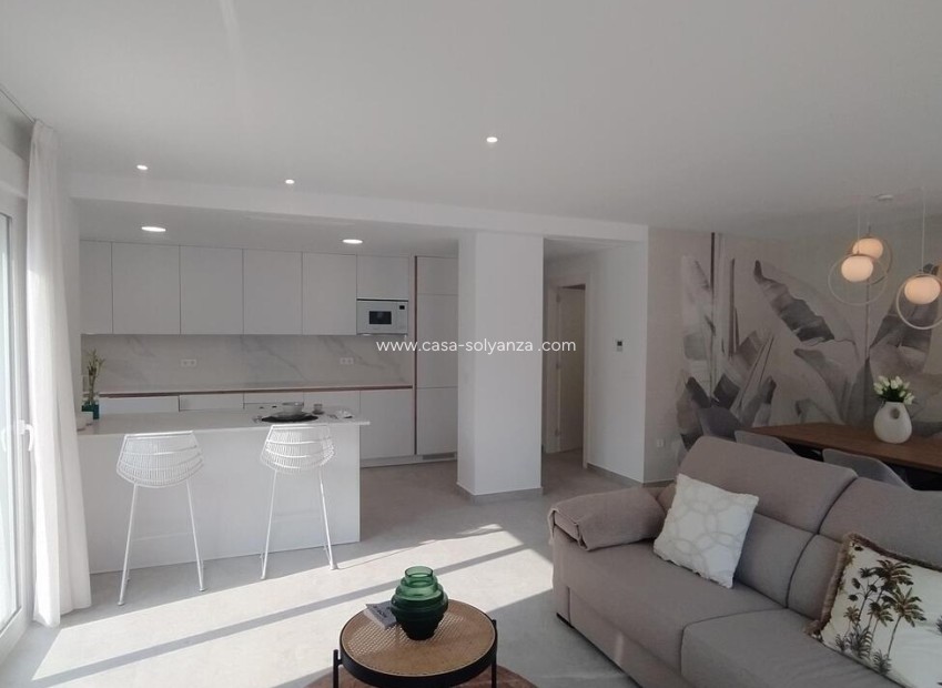 Wiederverkauf - Wohnung - Torrevieja - Torreblanca