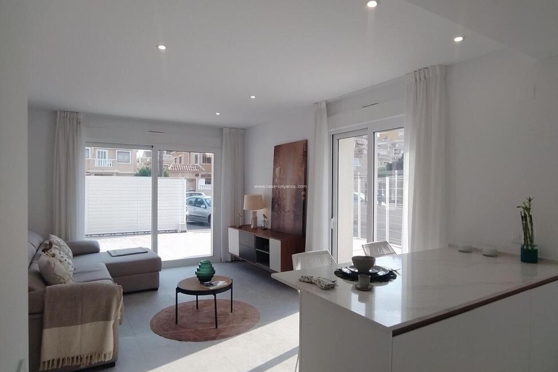 Wiederverkauf - Wohnung - Torrevieja - Torreblanca