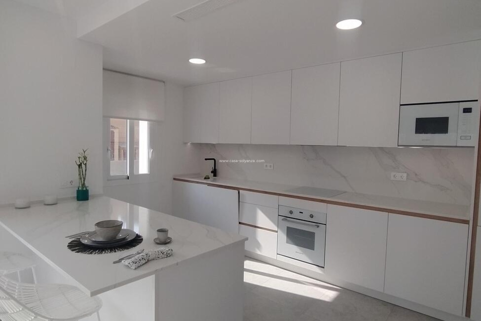 Wiederverkauf - Wohnung - Torrevieja - Torreblanca