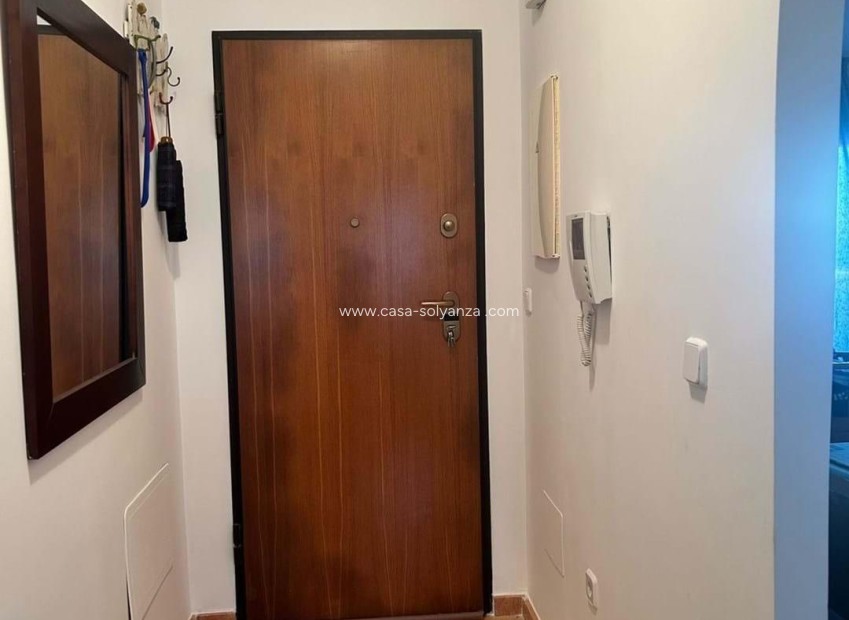 Wiederverkauf - Wohnung - Torrevieja - Torreblanca