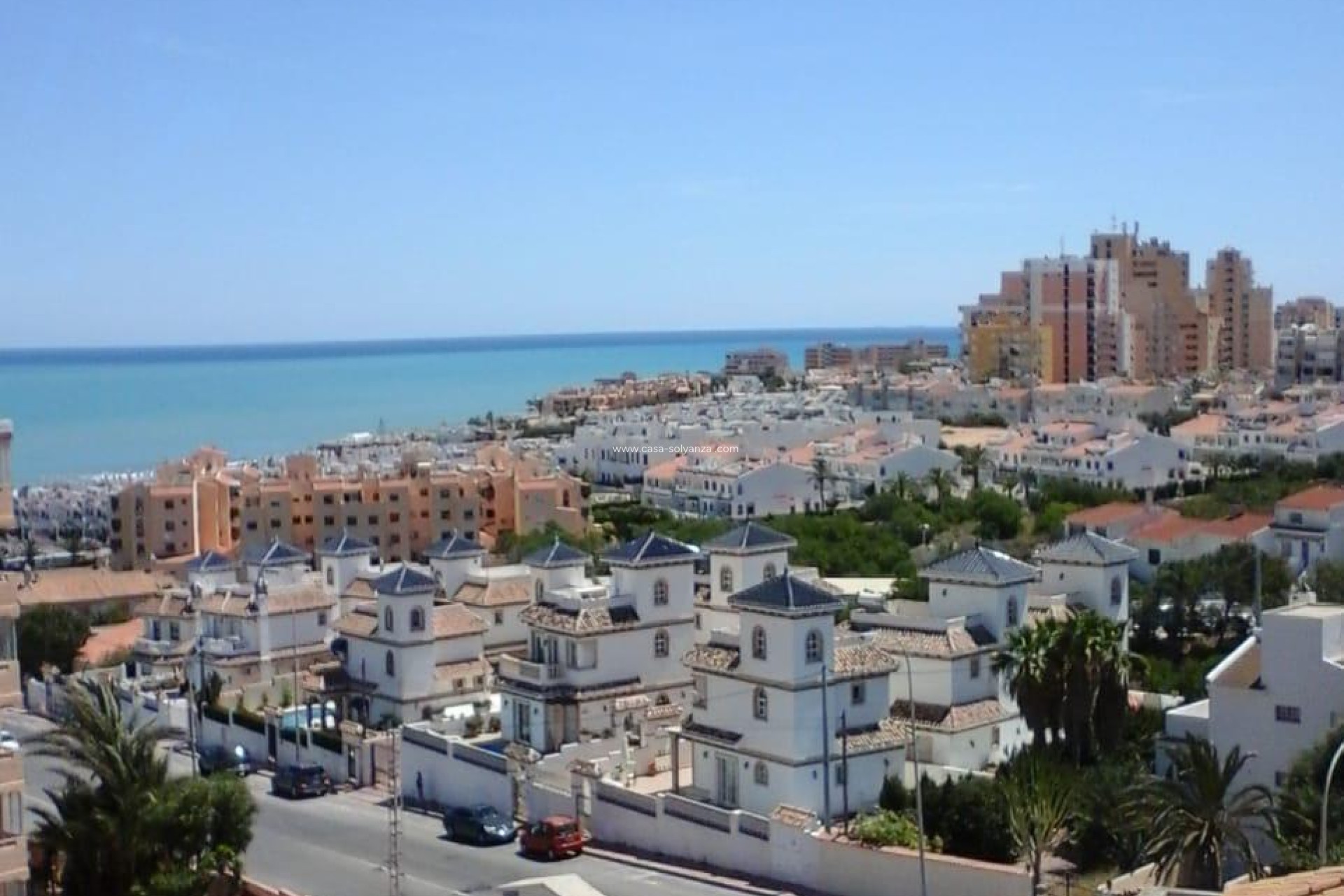 Wiederverkauf - Wohnung - Torrevieja - Torreblanca