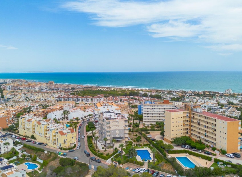 Wiederverkauf - Wohnung - Torrevieja - Torreblanca