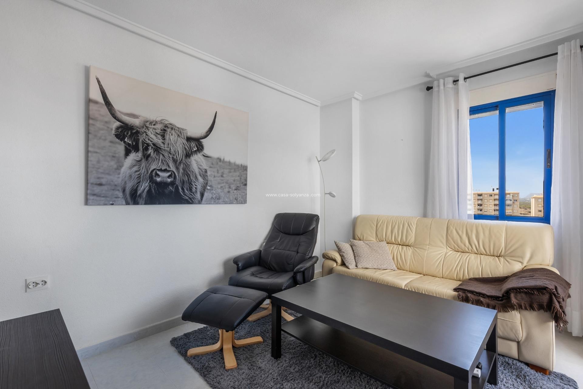 Wiederverkauf - Wohnung - Torrevieja - Torreblanca