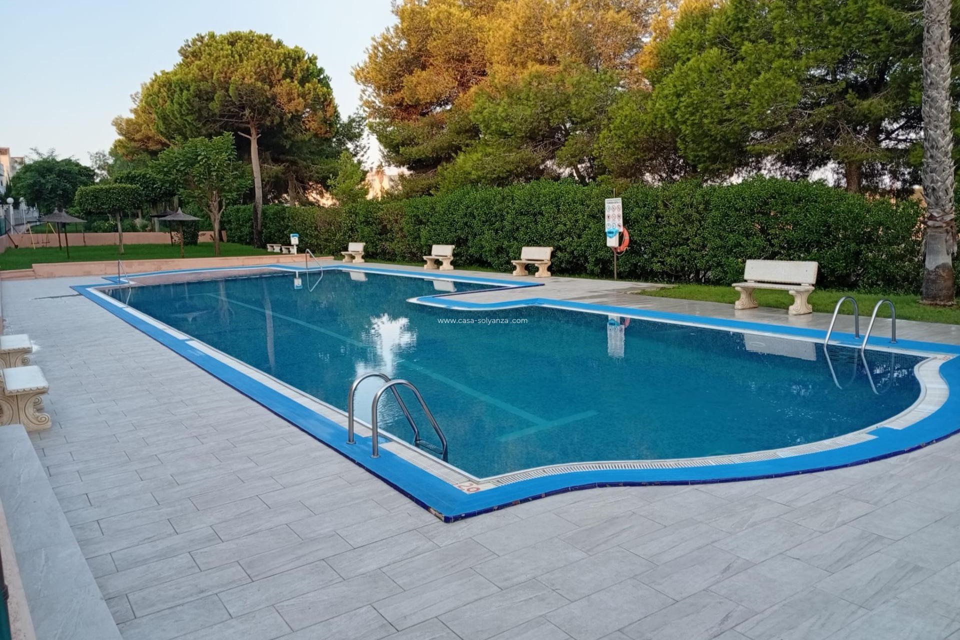 Wiederverkauf - Wohnung - Torrevieja - Torreblanca