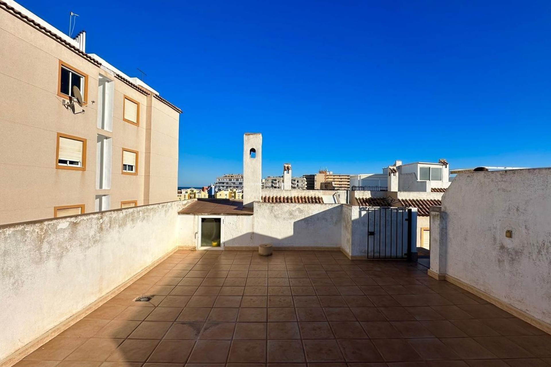Wiederverkauf - Wohnung - Torrevieja - Torreblanca