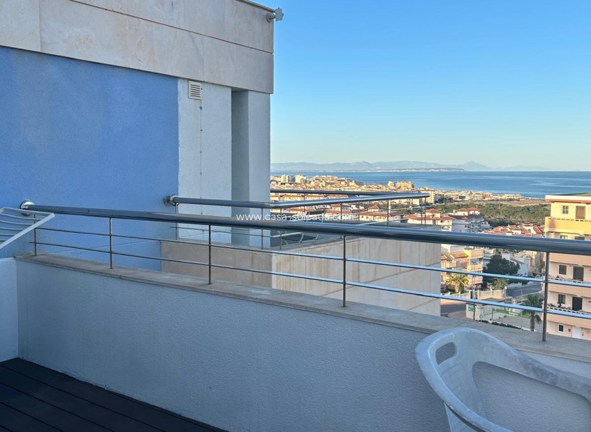 Wiederverkauf - Wohnung - Torrevieja - Torreblanca
