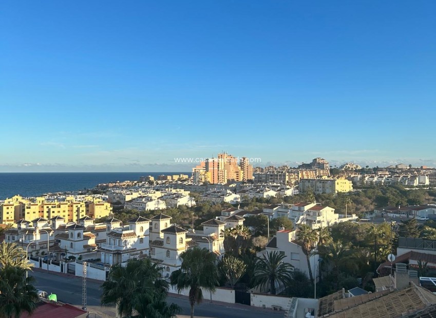 Wiederverkauf - Wohnung - Torrevieja - Torreblanca