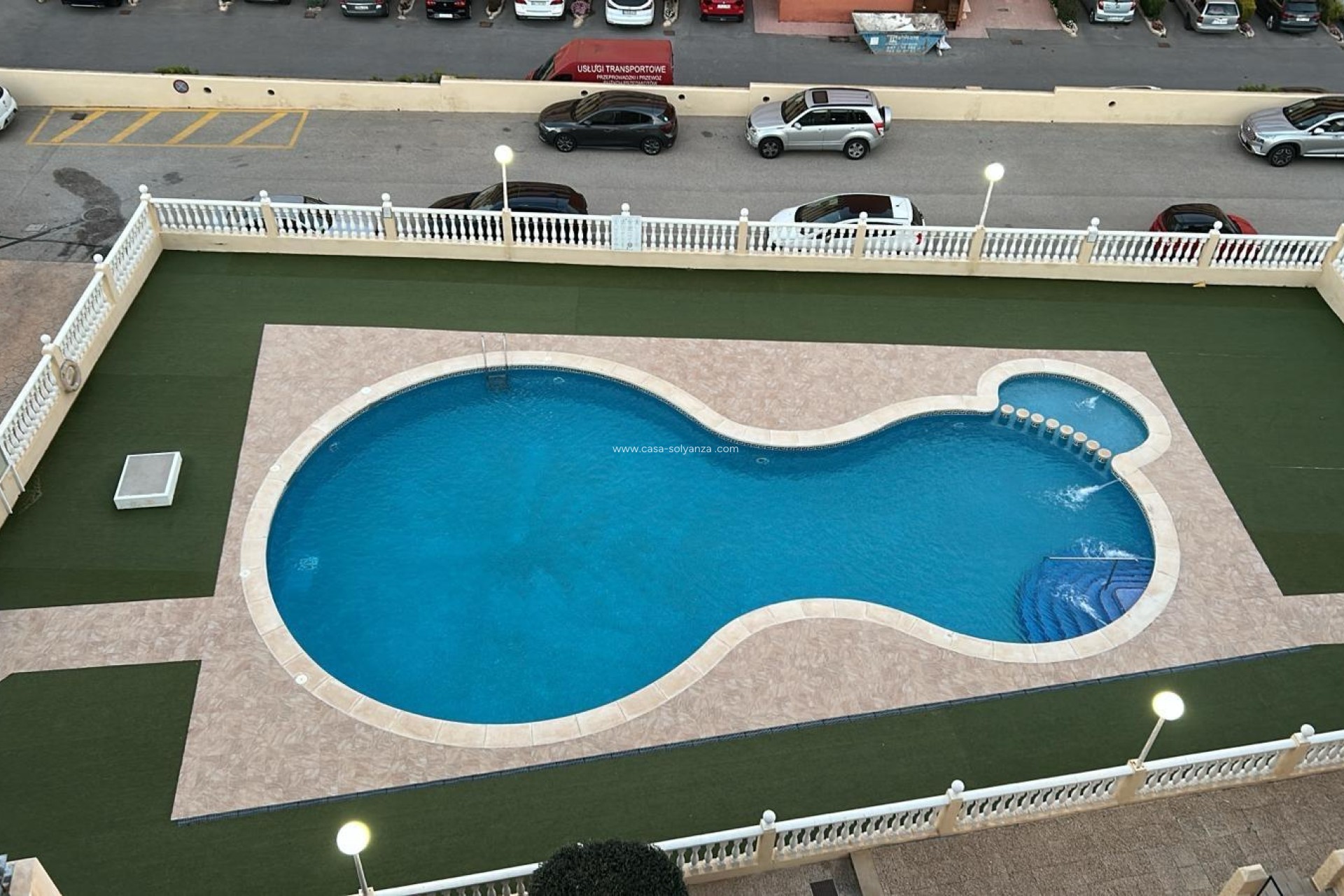 Wiederverkauf - Wohnung - Torrevieja - Torreblanca