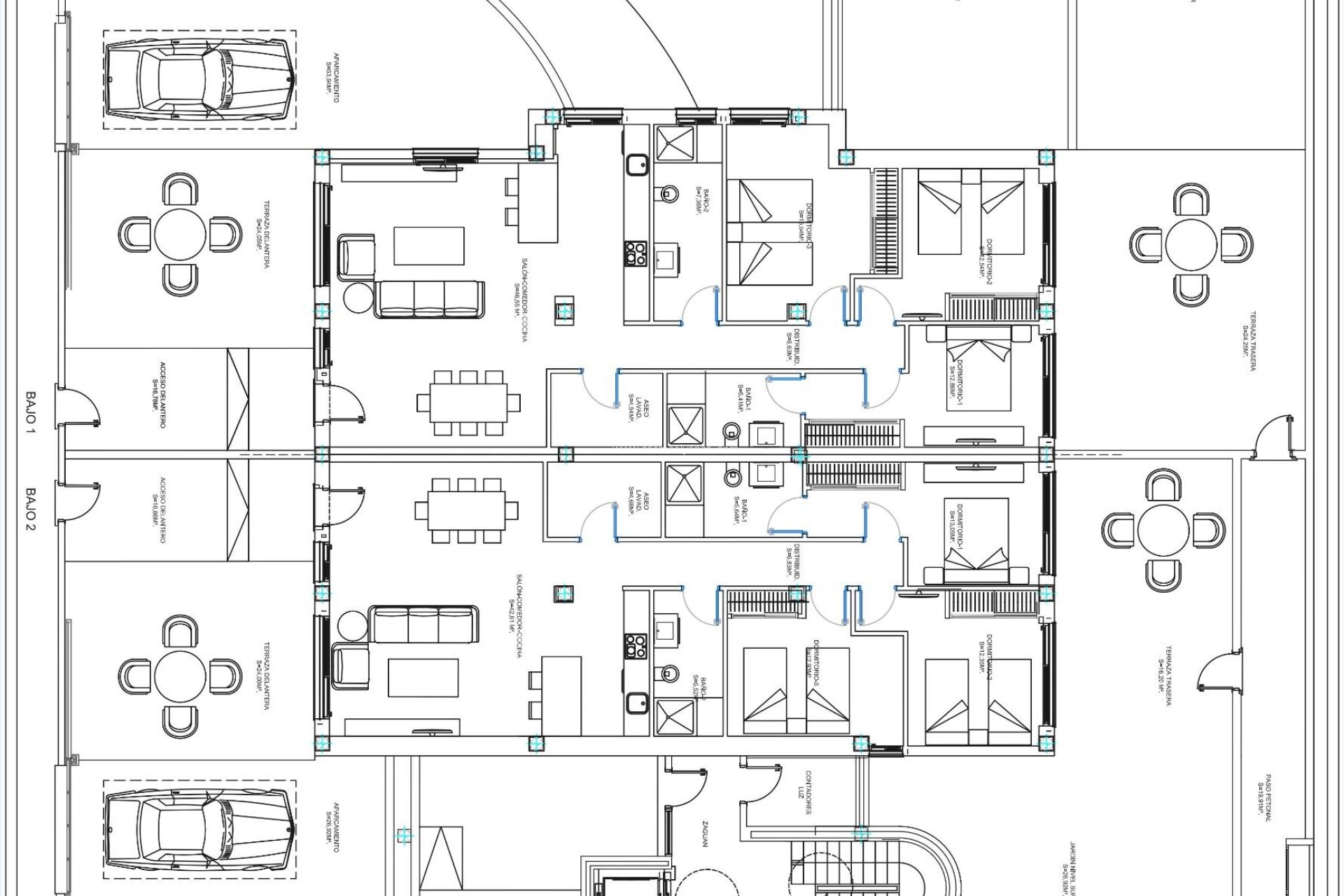 Wiederverkauf - Wohnung - Torrevieja - Torreblanca
