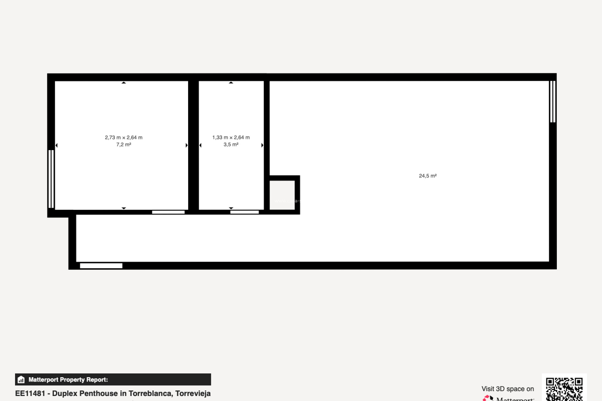 Wiederverkauf - Wohnung - Torrevieja - Torreblanca