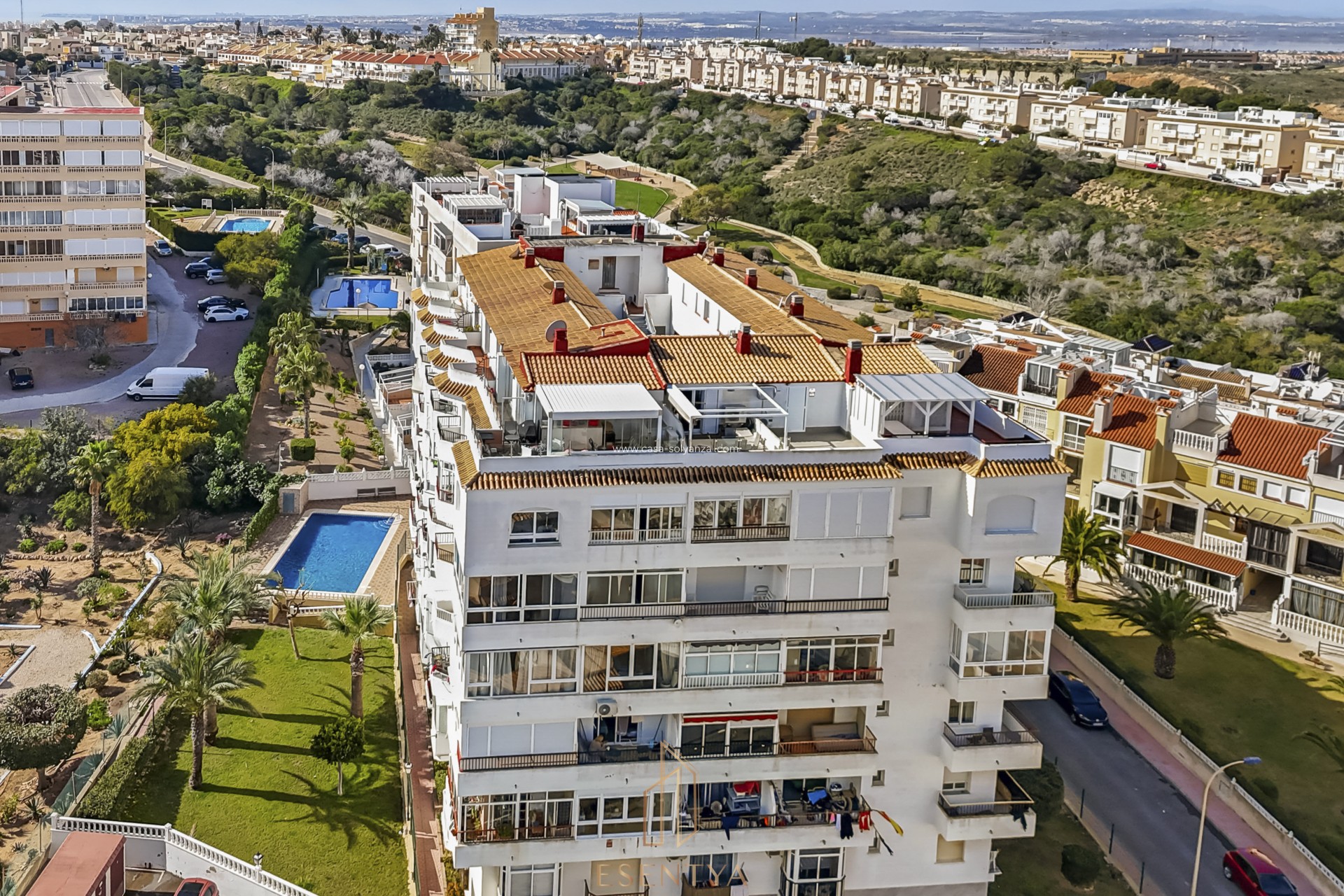 Wiederverkauf - Wohnung - Torrevieja - Torreblanca