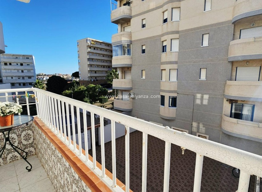 Wiederverkauf - Wohnung - Torrevieja - Torreblanca