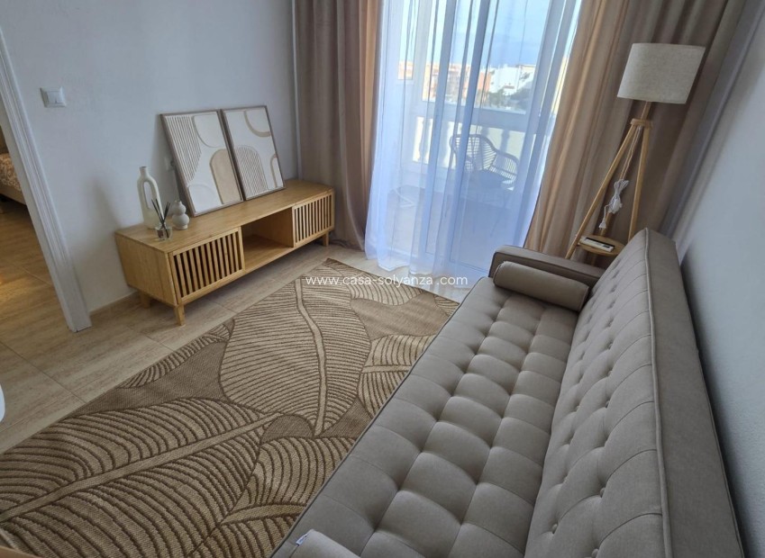 Wiederverkauf - Wohnung - Torrevieja - Torreblanca