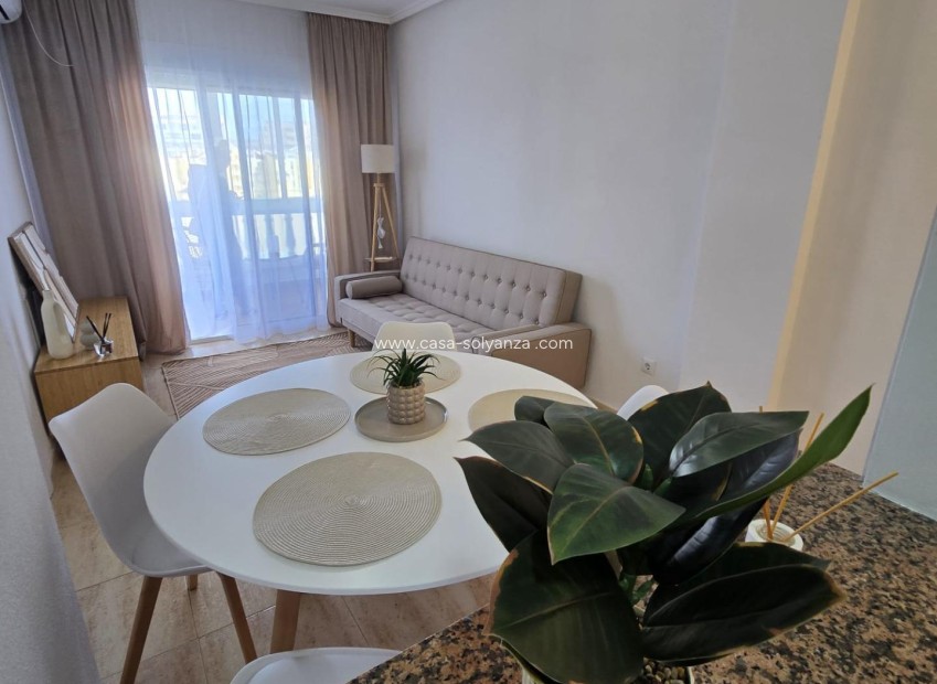 Wiederverkauf - Wohnung - Torrevieja - Torreblanca